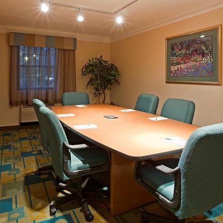 La Quinta Inn Chicago Oakbrook Terrace Extérieur photo