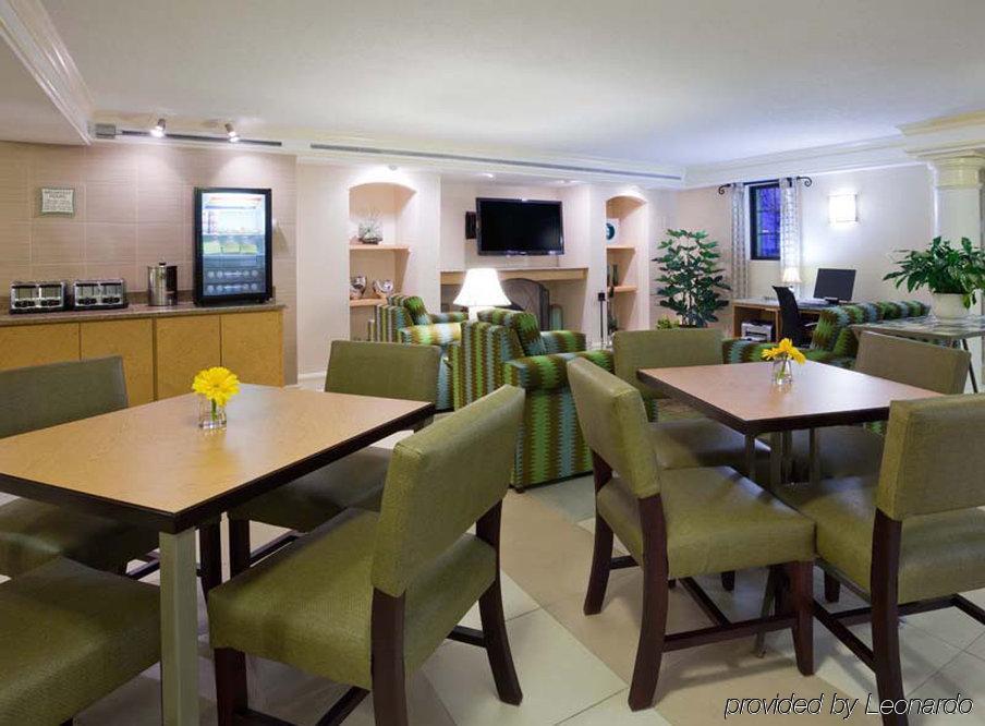 La Quinta Inn Chicago Oakbrook Terrace Extérieur photo