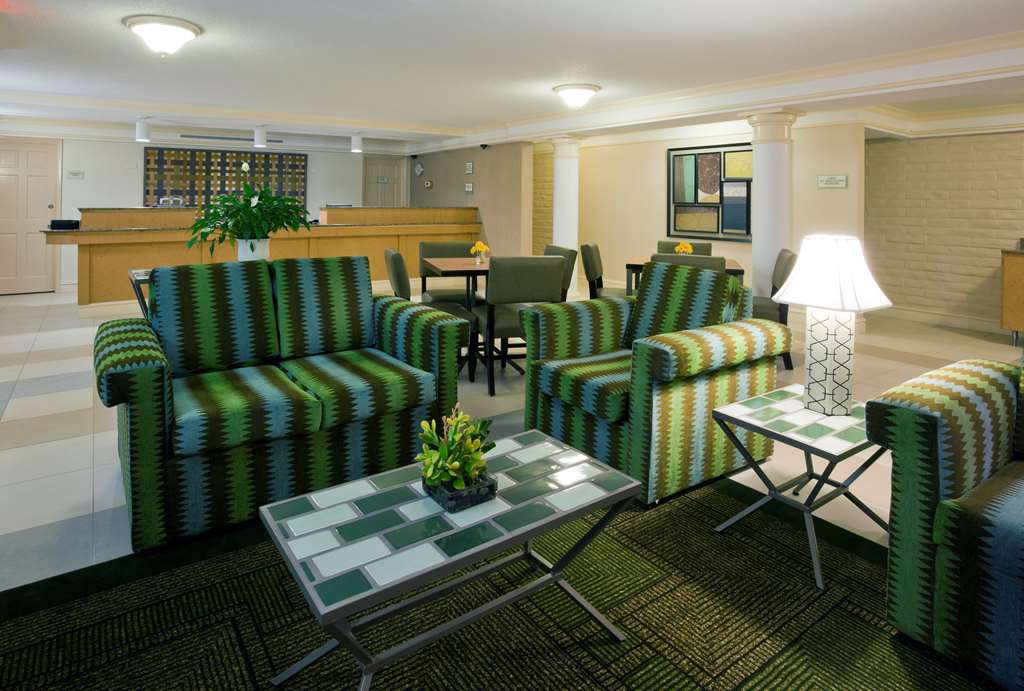 La Quinta Inn Chicago Oakbrook Terrace Intérieur photo