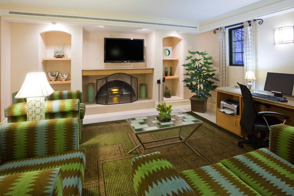 La Quinta Inn Chicago Oakbrook Terrace Extérieur photo