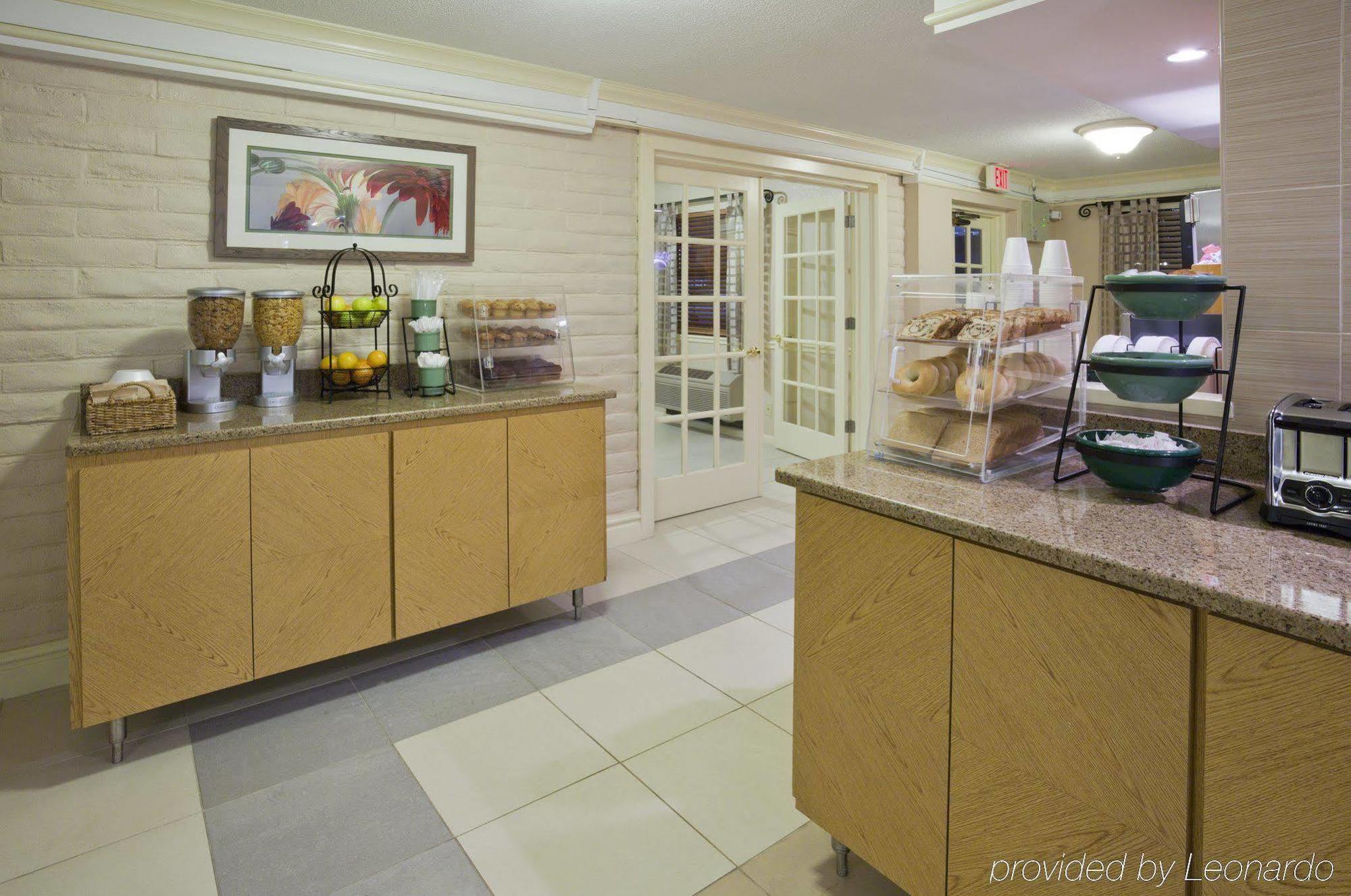 La Quinta Inn Chicago Oakbrook Terrace Extérieur photo