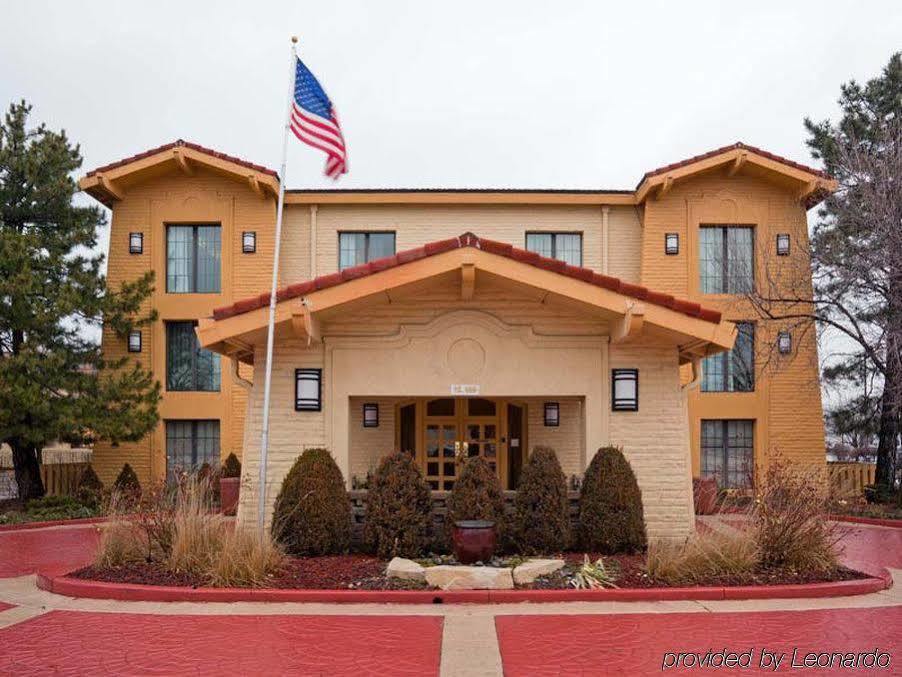 La Quinta Inn Chicago Oakbrook Terrace Extérieur photo