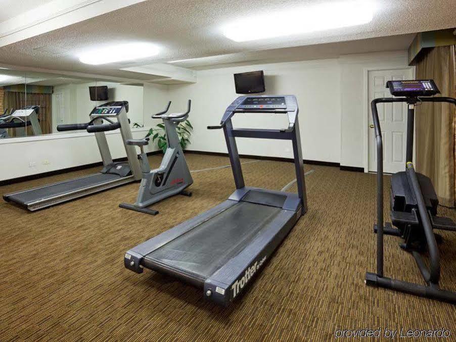 La Quinta Inn Chicago Oakbrook Terrace Extérieur photo