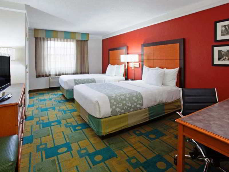 La Quinta Inn Chicago Oakbrook Terrace Extérieur photo